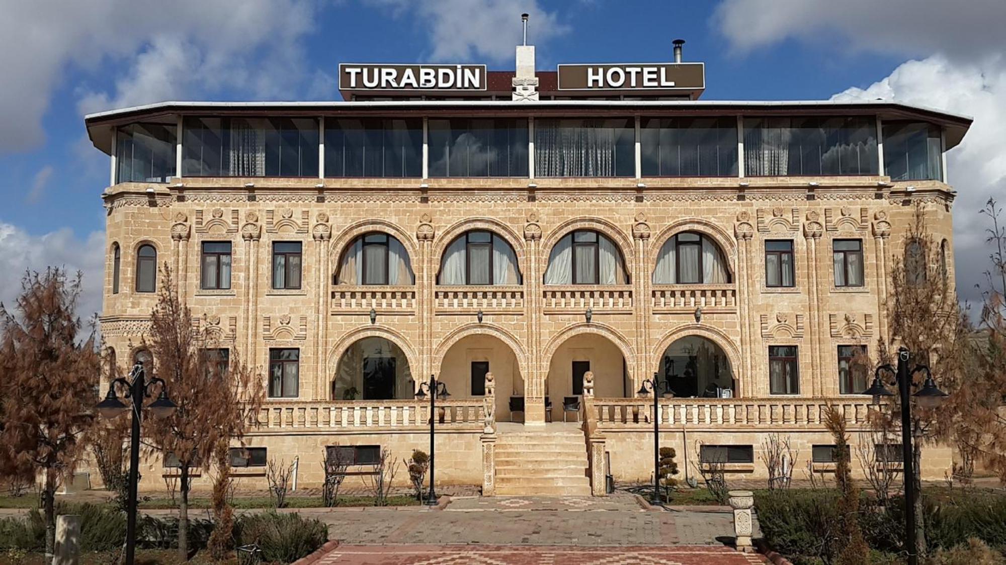 Turabdin Hotel Midyat 외부 사진