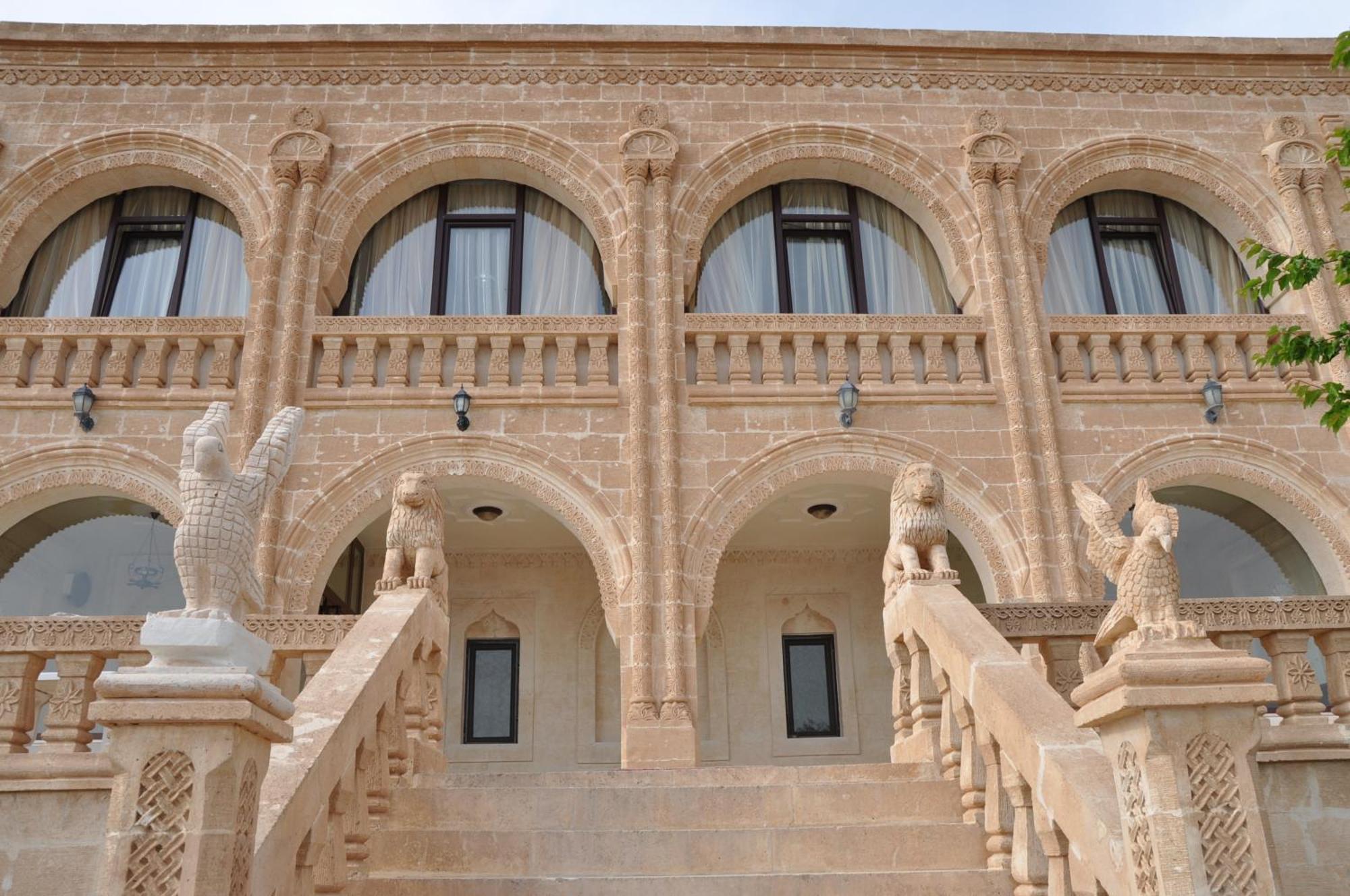 Turabdin Hotel Midyat 외부 사진