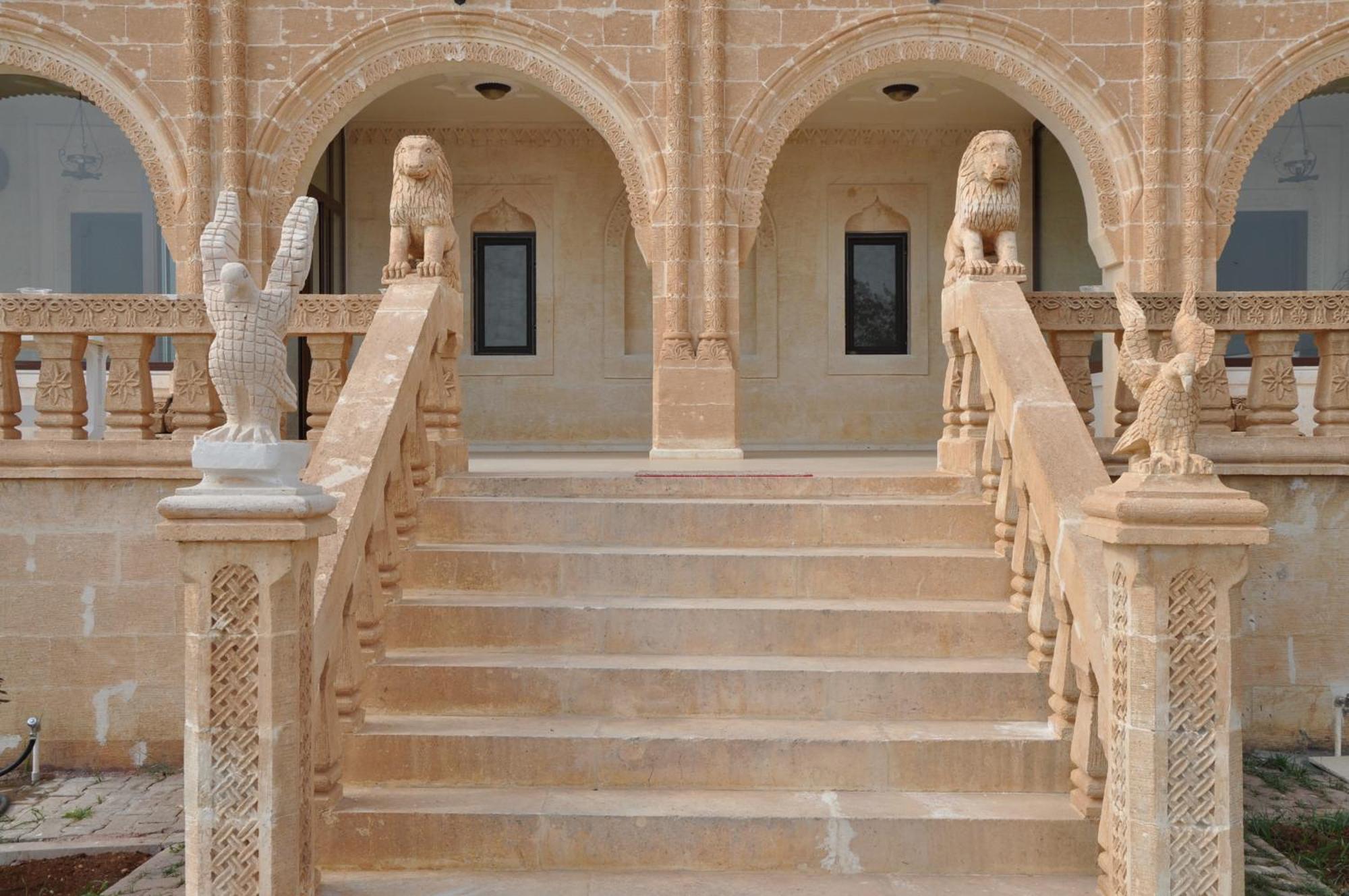 Turabdin Hotel Midyat 외부 사진