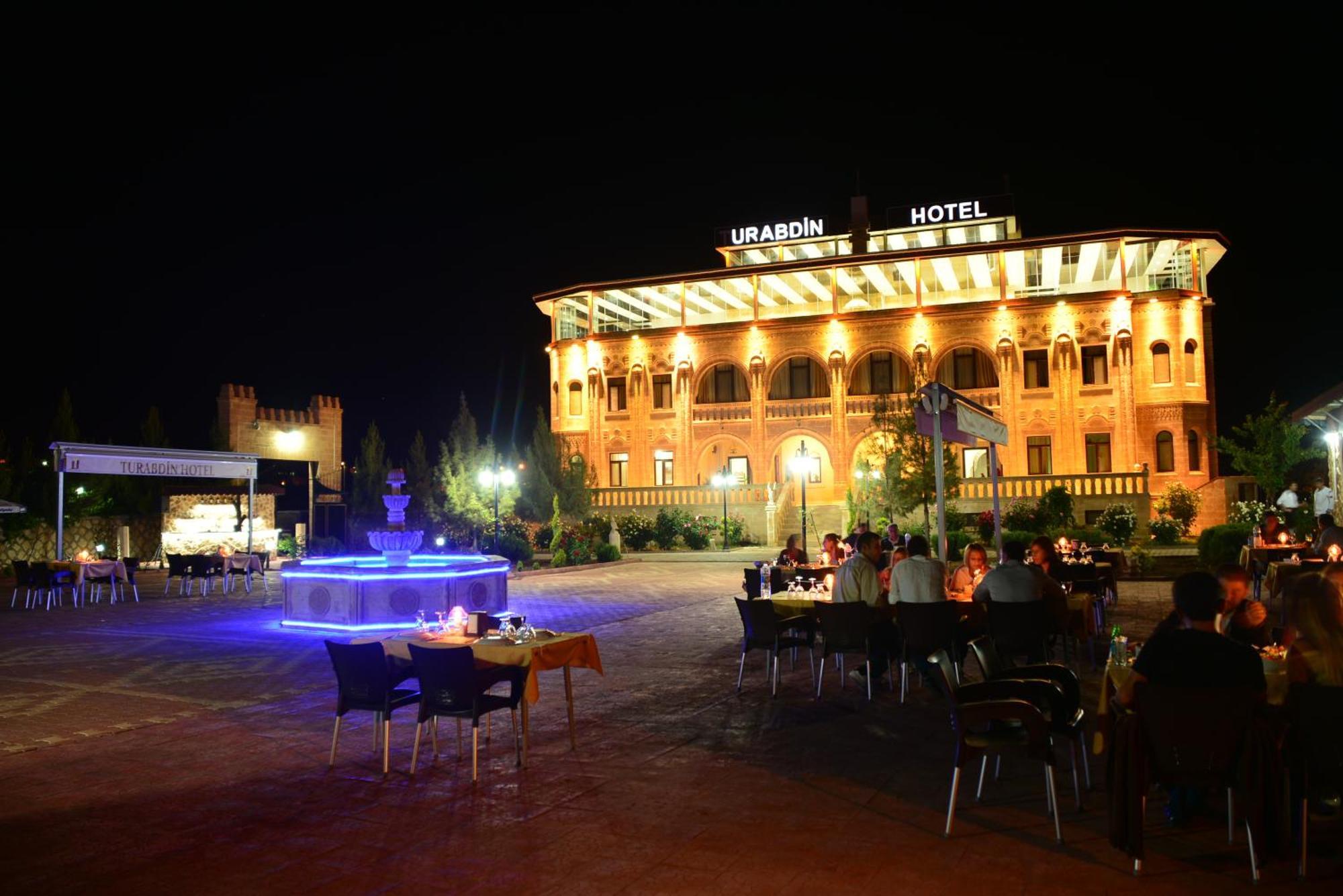 Turabdin Hotel Midyat 외부 사진