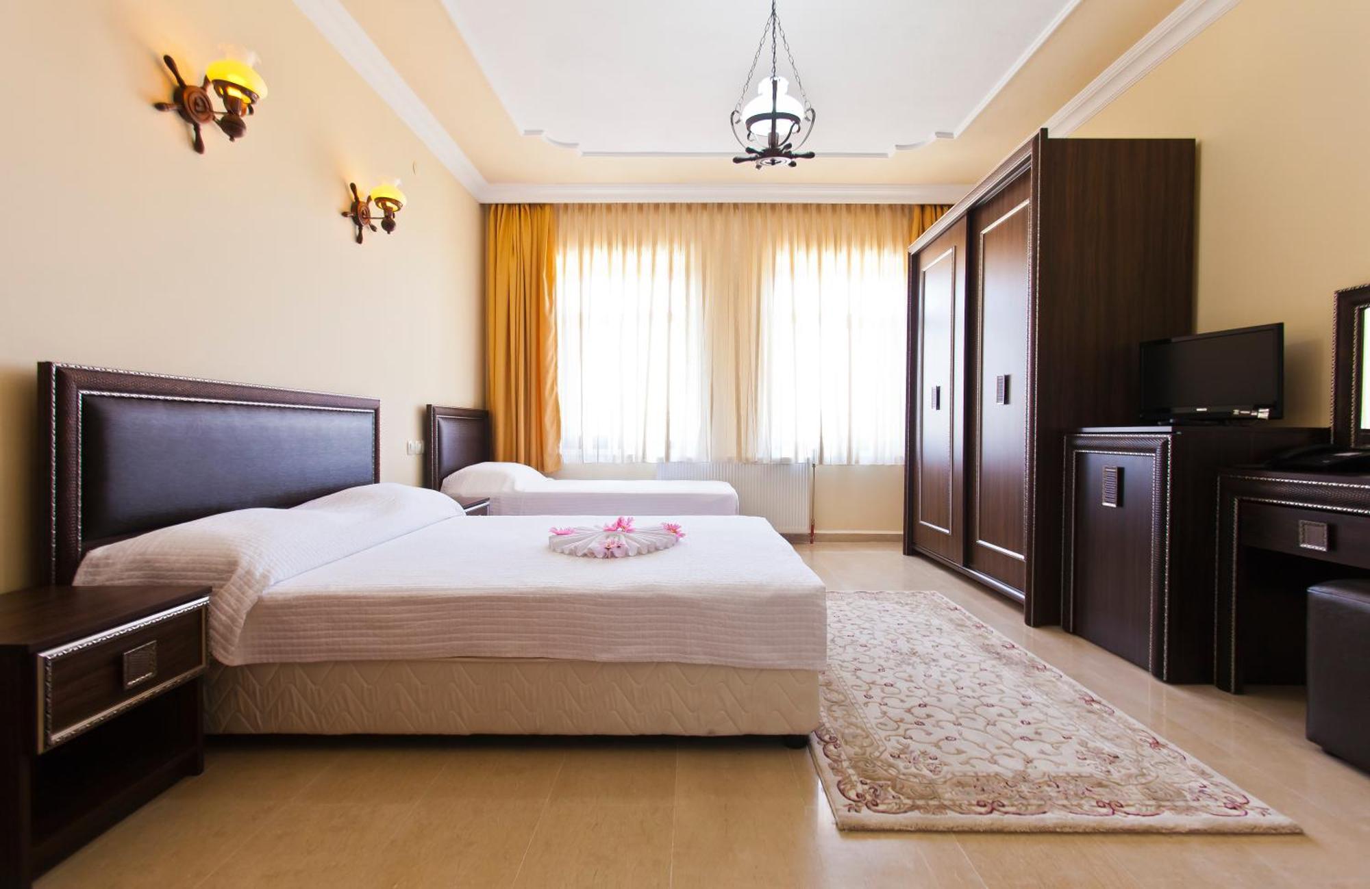 Turabdin Hotel Midyat 객실 사진